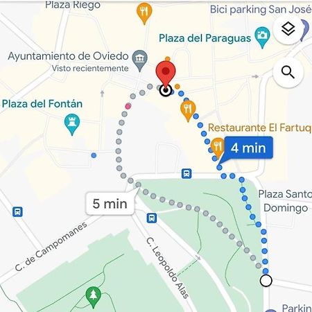 Ubicacion Inmejorable Nuevo Centrico 3Hab Apartment Oviedo Exterior foto